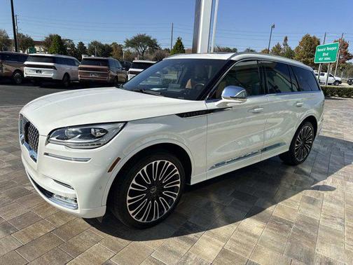 2022 Lincoln Aviator Black Label AWD