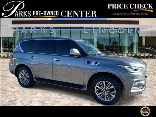 2018 INFINITI QX80 Base