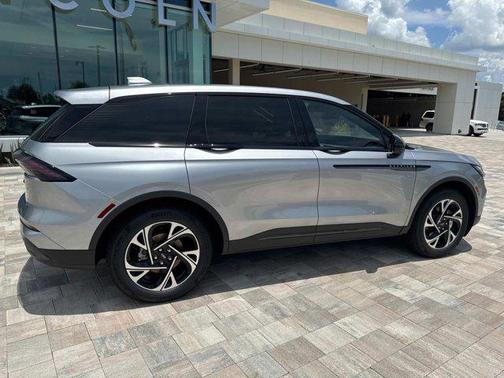 2025 Lincoln Nautilus Premiere