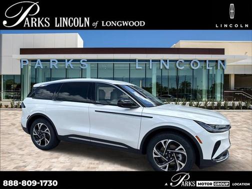 2025 Lincoln Nautilus Premiere