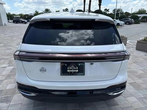 2025 Lincoln Nautilus Premiere