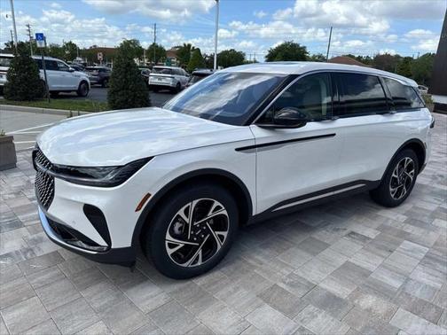 2025 Lincoln Nautilus Premiere
