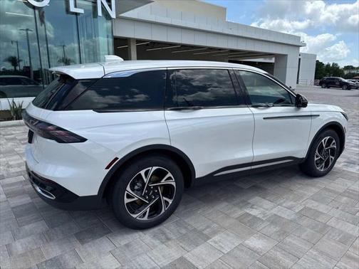 2025 Lincoln Nautilus Premiere
