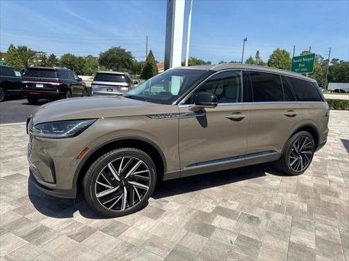 2025 Lincoln Aviator Reserve AWD
