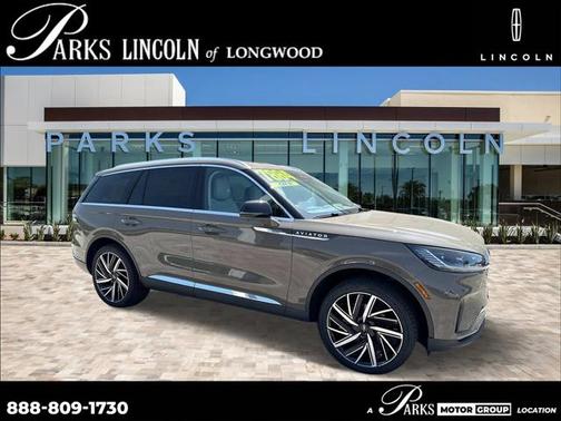 2025 Lincoln Aviator Reserve AWD