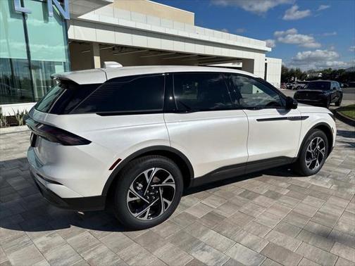 2025 Lincoln Nautilus Premiere