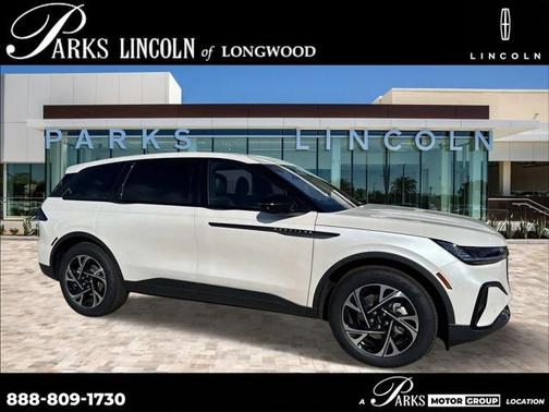 2025 Lincoln Nautilus Premiere