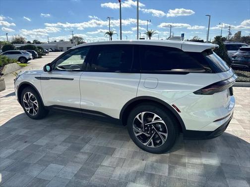 2025 Lincoln Nautilus Premiere
