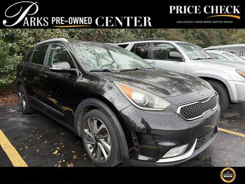 2018 Kia Niro Touring