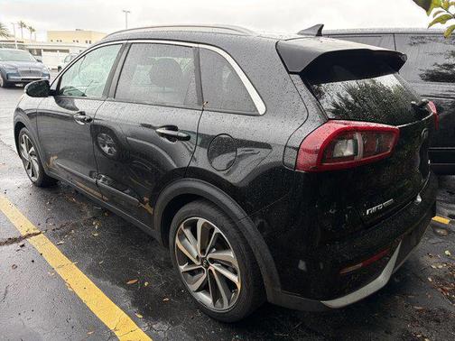 2018 Kia Niro Touring