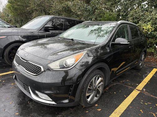 2018 Kia Niro Touring
