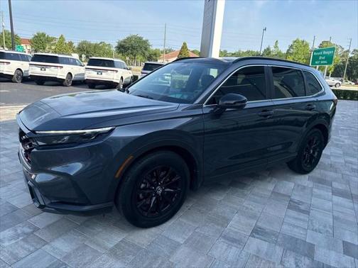 2024 Honda CR-V Hybrid Sport-L