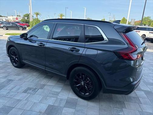 2024 Honda CR-V Hybrid Sport-L