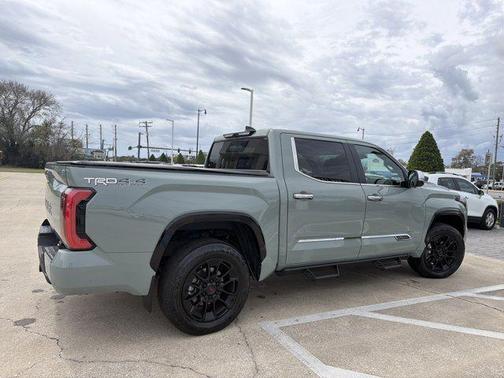 2024 Toyota Tundra Hybrid 1794 Edition