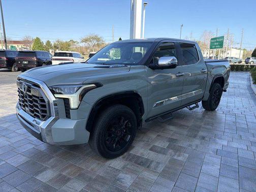 2024 Toyota Tundra Hybrid 1794 Edition