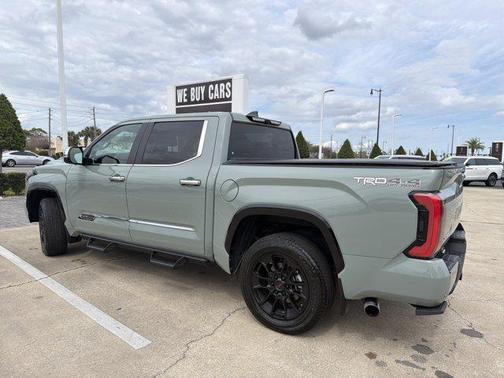 2024 Toyota Tundra Hybrid 1794 Edition