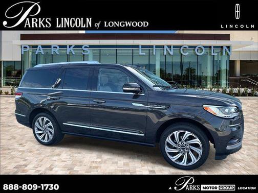 2022 Lincoln Navigator Standard