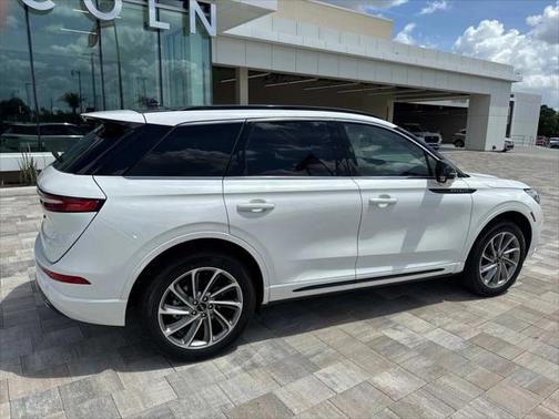 2025 Lincoln Corsair Grand Touring