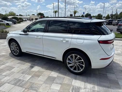 2025 Lincoln Corsair Grand Touring