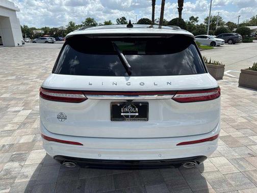 2025 Lincoln Corsair Grand Touring