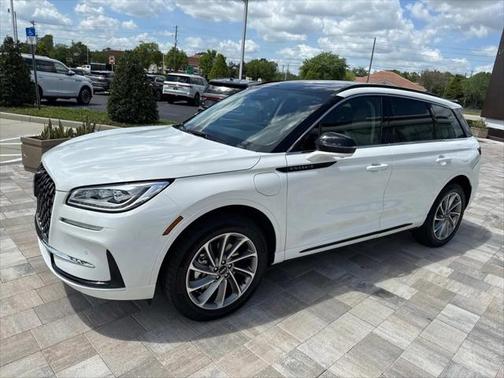 2025 Lincoln Corsair Grand Touring