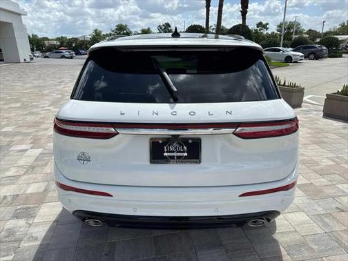 2025 Lincoln Corsair Grand Touring