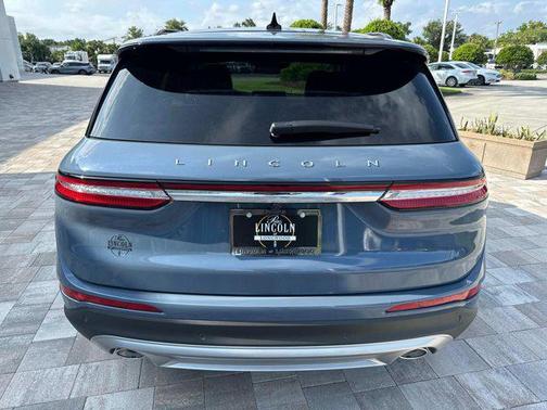 2025 Lincoln Corsair Premiere