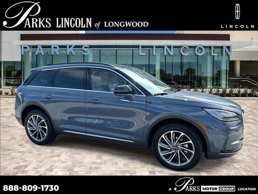 2025 Lincoln Corsair Premiere