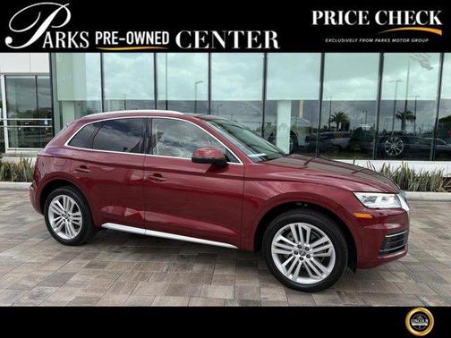 2019 Audi Q5 2.0T Premium Plus