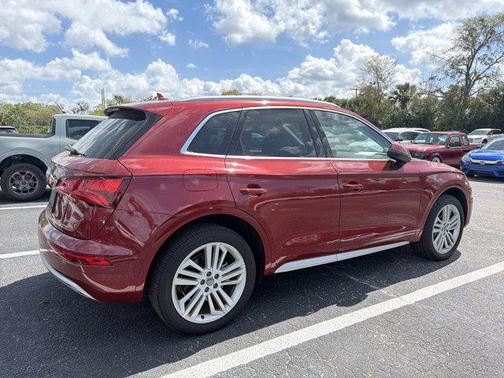 2019 Audi Q5 2.0T Premium Plus