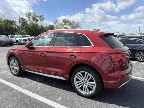 2019 Audi Q5 2.0T Premium Plus