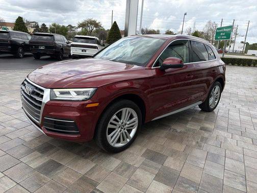 2019 Audi Q5 2.0T Premium Plus