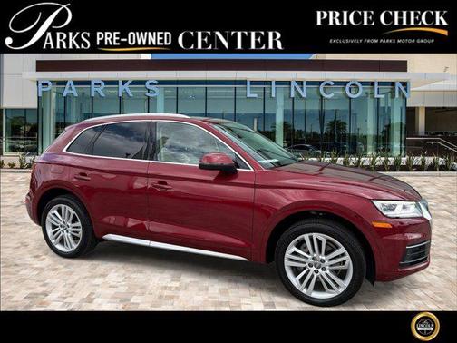 2019 Audi Q5 2.0T Premium Plus