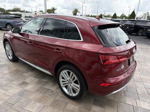 2019 Audi Q5 2.0T Premium Plus