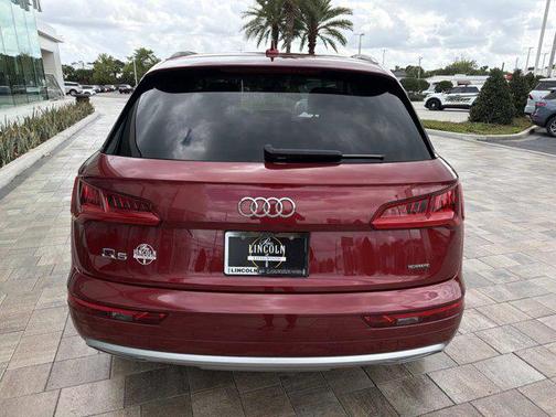2019 Audi Q5 2.0T Premium Plus