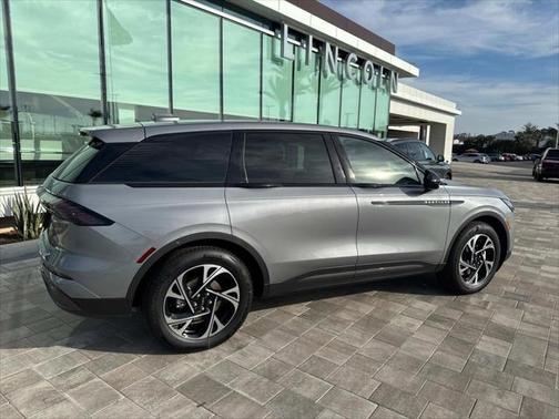 2025 Lincoln Nautilus Premiere