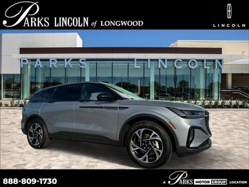 2025 Lincoln Nautilus Premiere