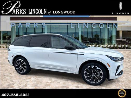 2024 Lincoln Nautilus Reserve