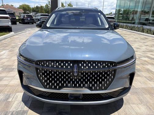 WHISPER BLUE MET CC 2026 Lincoln Nautilus Reserve