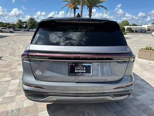 2025 Lincoln Nautilus Black Label