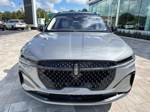 2025 Lincoln Nautilus Black Label