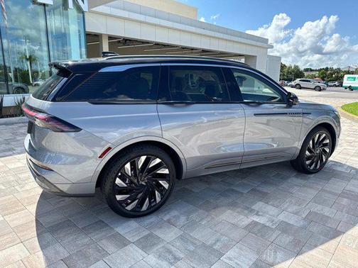 2025 Lincoln Nautilus Black Label