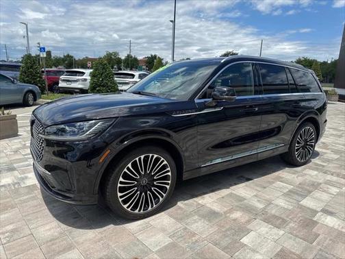 2025 Lincoln Aviator Black Label AWD