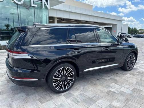 2025 Lincoln Aviator Black Label AWD