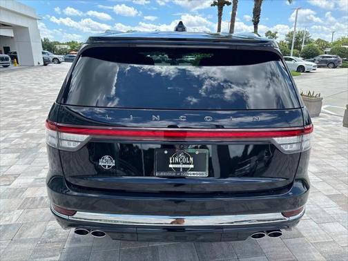 2025 Lincoln Aviator Black Label AWD