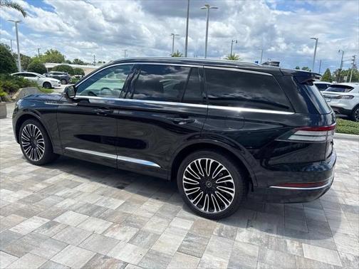 2025 Lincoln Aviator Black Label AWD