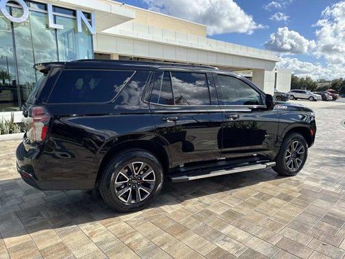 2022 Chevrolet Tahoe 4WD Z71