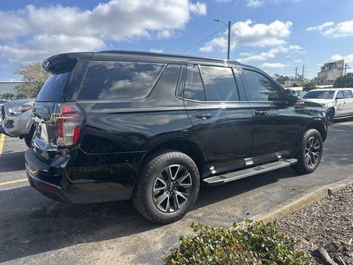 2022 Chevrolet Tahoe 4WD Z71