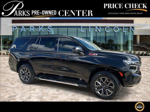 2022 Chevrolet Tahoe 4WD Z71