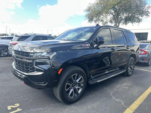 2022 Chevrolet Tahoe 4WD Z71